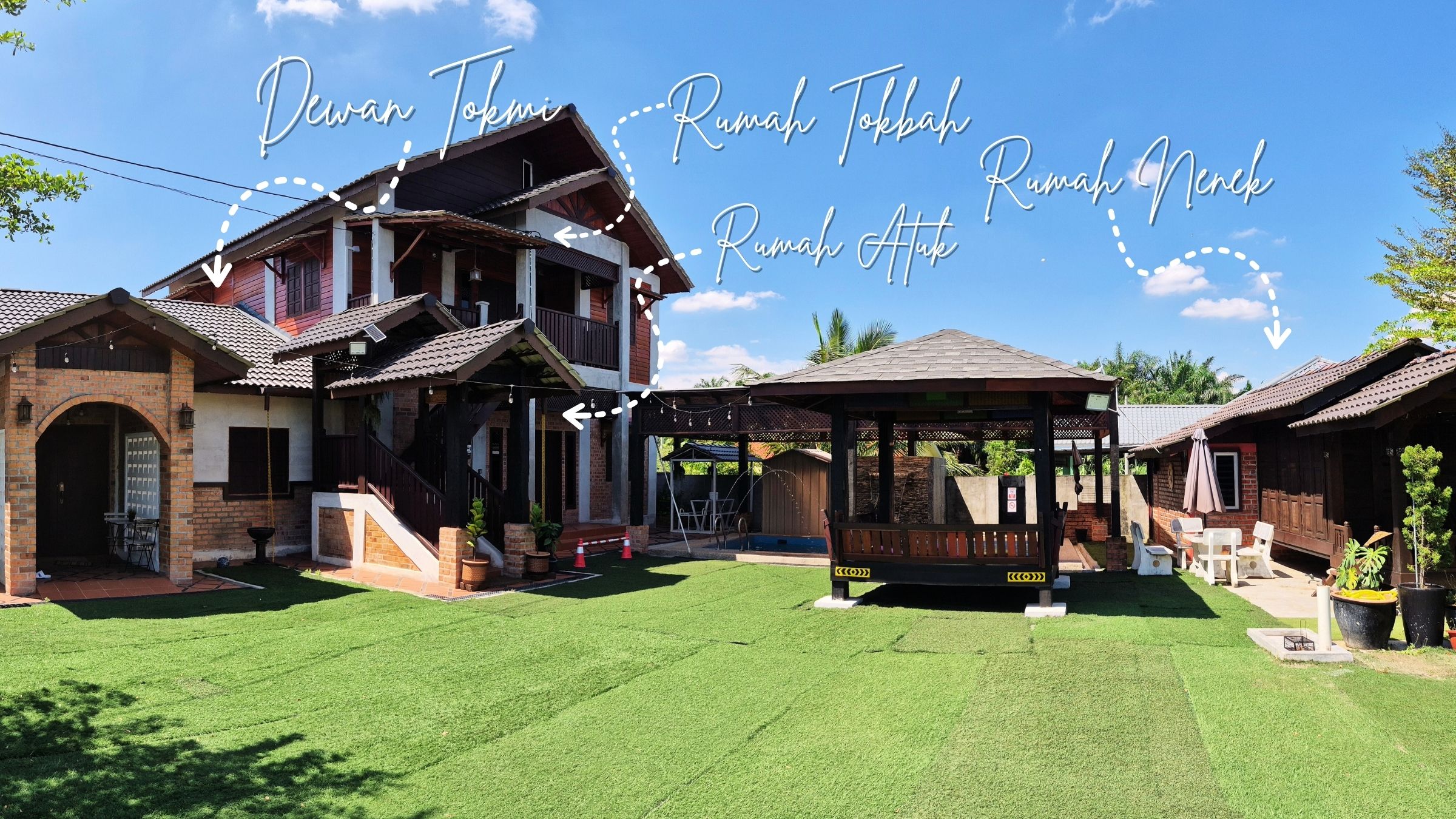 Kekatoo Villa Overview