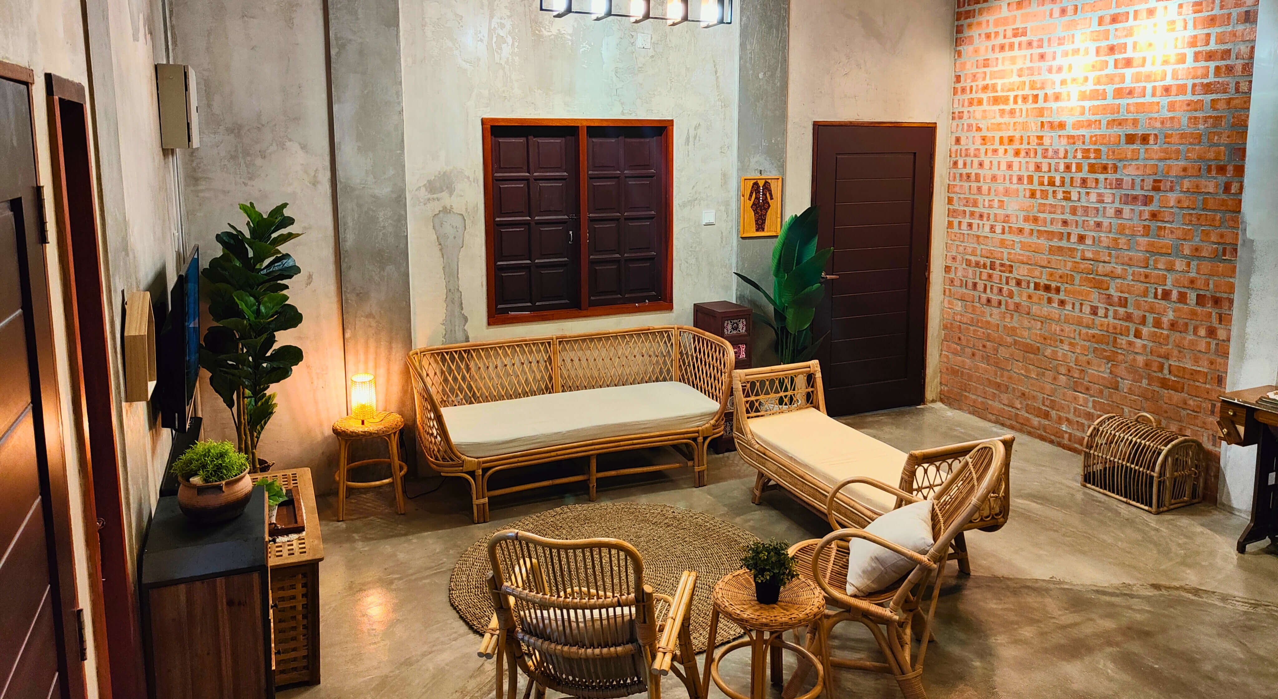 Pemandangan Villa Kekatoo